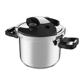 Ambition 18/10 Stainless Steel Pressure Cooker  22cm, 6L,